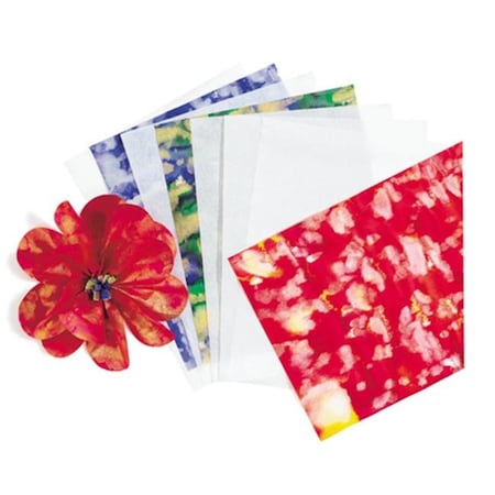 Roylco Roylco R15214 Roylco Super Value Color Diffusing Paper 12 x 18; 100 sheets R15214